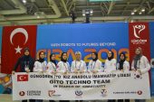 Dünya Robotik Yarışması’nda Türkiye takımı 3. oldu