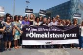 Bursa’da Emine Bulut protestosu!