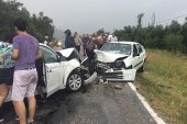 Bursa’da zincirleme kaza: 18 yaralı