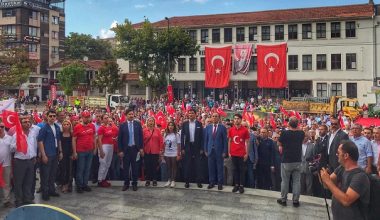 İYİ Parti, Bursa’da muhteşem bir organizasyona imza attı