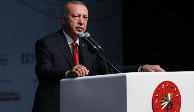 Erdoğan’dan güvenli bölge mesajı: Kapıları açmak zorunda kalırız