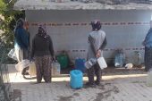 Büyükorhan ilçesinin köylülerinin su çilesi bitmiyor