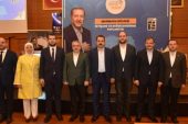 AK partili gençler, Bursa’da buluştu