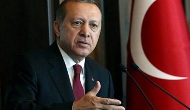 Cumhurbaşkanı Erdoğan’dan bomba cevap