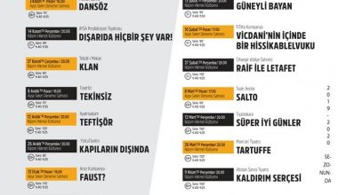 Tiyatro Festivali Nilüfer’de