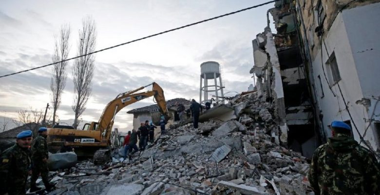 Balkanlarda Acı… Deprem!