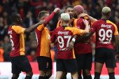 Galatasaray – Çaykur Rizespor: 2-0