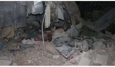 İdlib’te füze saldırısı: Çok sayıda ölü var