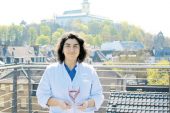 Kalp Cerrahı Dilek Gürsoy, Alman Tıp Ödülü’nü aldı