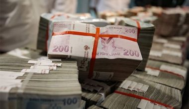 Türkiye’nin 2018 gelir vergisi rekortmenleri belli oldu