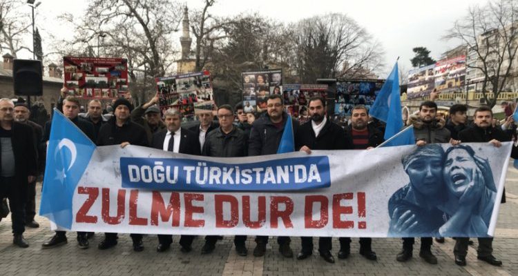 Doğu Türkistan’ın Çığlığına Duyarsız Kalamayız!