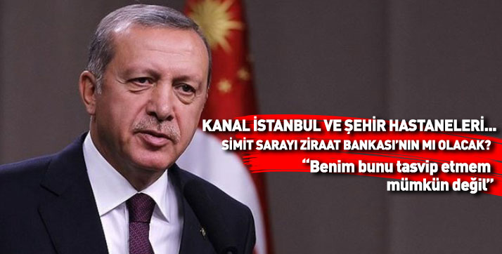 Erdoğan; “Ağzı Olan Konuşuyor!”