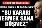 İstanbul’da Seçimin Galibi AK Partidir…