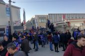 Bursa’da eylemdeki işçiler için kritik görüşme
