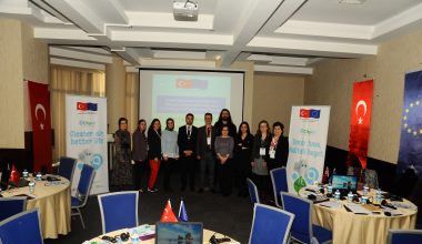Emisyon Çalıştayı İzmir’de Yapılıyor