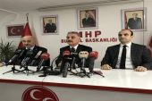 MHP; Türk Milletinin Vicdanıdır! Anadolu’nun Kılıcıdır…