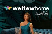 Weltew Home’un yeni reklam yüzü Özge Ulusoy oldu