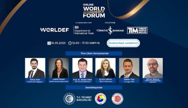 Word E- Commerce Forum bu yıl online ve ücretsiz