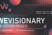 WEVisionary’20 Online Projesi Başlıyor
