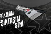 Sanat, spor ve siyaset dünyası ‘Bırakmam Beşiktaşım Seni’ dedi