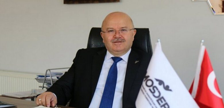MOSDER Başkanı Mustafa Balcı:  “Düğünler bereketiyle geliyor!”