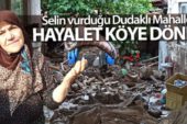 Sel Mağduru Köylülere MHP’den Dost Eli