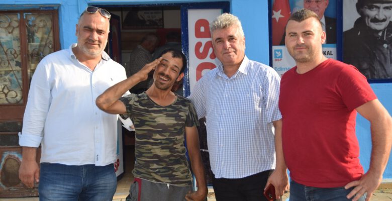 DSP Mustafakemalpaşa’da İrfan Özen Dönemi!