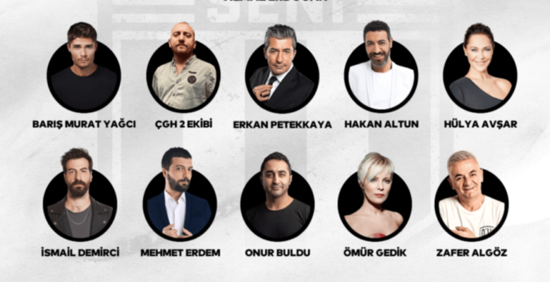 Beşiktaş’a Destek Gecesi “Ödül Senin”  bu akşam saat 22:00’de Kanal D’de!