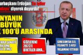Cumhurbaşkanı Erdoğan’dan uçak gemisi yapma çağrısı