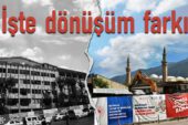 Bursa’da Ulu Cami gün yüzüne çıktı