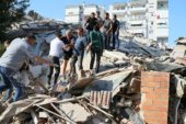 İzmir’deki depremde can kaybı 35’e yükseldi