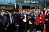 İYİ Parti teşkilatlarından Ümit Özdağ için ihraç talebi