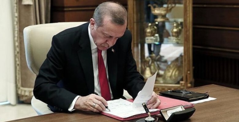 Erdoğan’dan ‘100’üncü yıl’ genelgesi