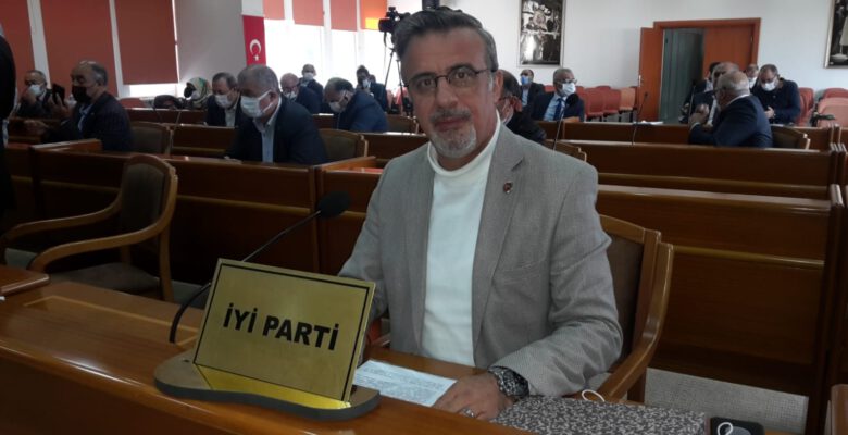 Yıldırım Meclisi’nde “Suriye Gerginliği”