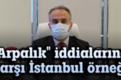 ‘Arpalık’ iddialarına karşı, İstanbul örneği