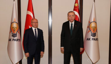 AK Parti Bursa İl Başkanı Gürkan’dan ilk açıklama