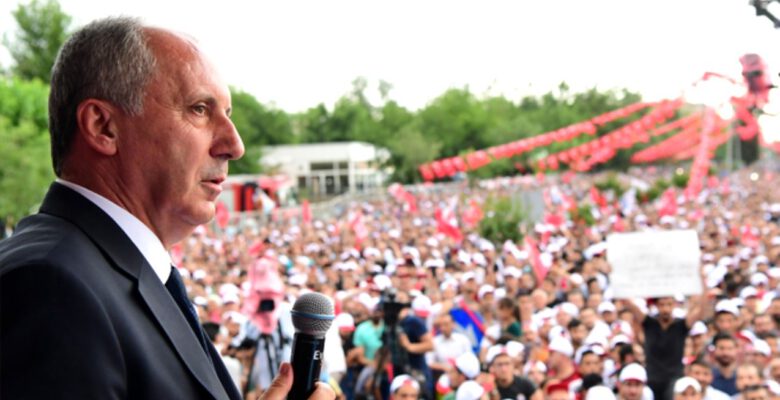 Erdoğan’a “İnce” Eleştiri