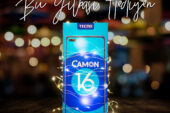 Sevdiğiniz kişi fotoğraf ve selfie çekmeyi bir tutku haline getirdiyse, bu yeni yılda TECNO CAMON 16 Premier onlar için en doğru hediye!