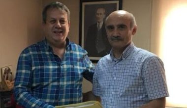 CHP Osmangazi İlçe Başkanlığı’na Metin Yılmaz seçildi