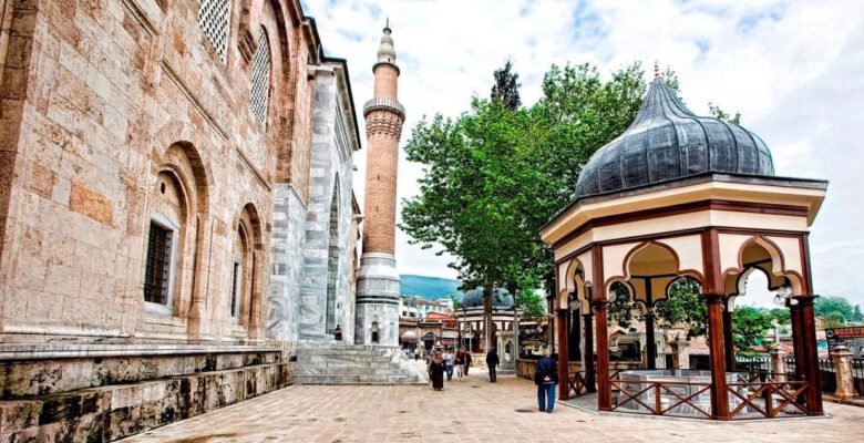 Ulu Cami Türkiye’ye Rol Model Olmaya Hazırlanıyor!