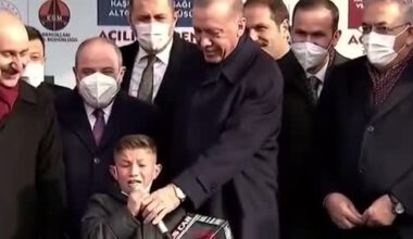Kemal Kılıçdaroğlu ve Ekrem İmamoğlu’ndan Trabzonlu çocuk hakkında açıklama
