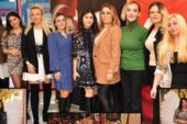 Gelecek Partisi Kadın Kolları Bursa İl Başkanlığı, Bursa basını ile bir araya geldi