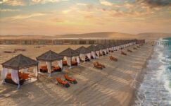 Katar’da sağlıklı tatilin tadını ‘Çöl Detoksu’ ile çıkarın
