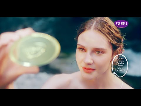 Duru’nun yeni “Hydro Pure Şeffaf Bakım Sabunu’’ reklam filmi yayında