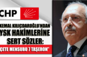 Kılıçdaroğlu: Hakimlere uyarı gitti