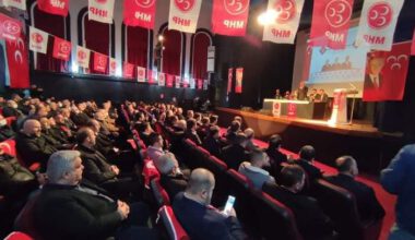 Büyükataman: Türkiye’nin düzlüğe çıkarılabilmesi adına ‘2023 bir kader seçimidir