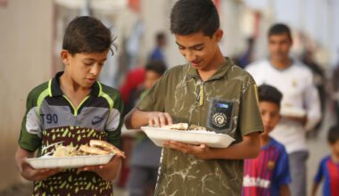 Yetim Vakfı Ramazan’da 16 ülkede 150 bin yetime ulaşacak