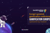 Inooster, Avrupa’nın en büyük oyunlaştırma etkinliği Gamification Europe’a 2. kez sponsor oldu