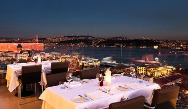 Yada Sushi, İstanbul’un yeni gastronomi adresi Galataport İstanbul’da!