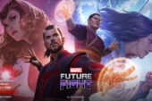 Yeni Marvel güncellemesi Marvel Stüdyoları Doktor Strange Çoklu Evren Çılgınlığında temalı kostümlerle Çoklu Evren’i açıyor